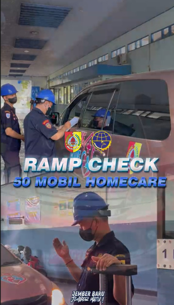 RAMP CHECK 50 Mobil Homecare 🚐✅