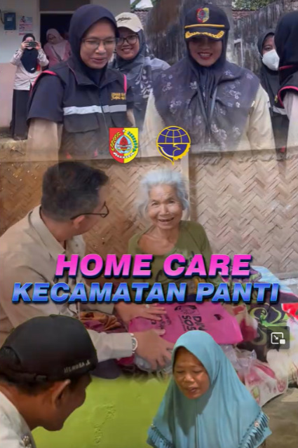 🏠💙 HOME CARE KECAMATAN PANTI