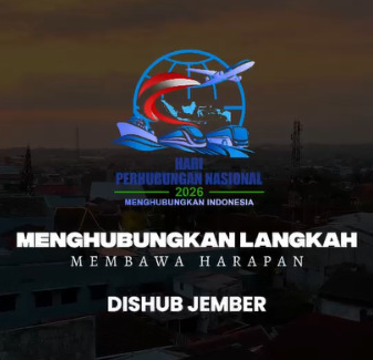 Selamat Hari Perhubungan Nasional 2026! 🚍✈️🚢🚆