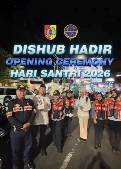 Opening Ceremony Hari Santri 2026 🇮🇩