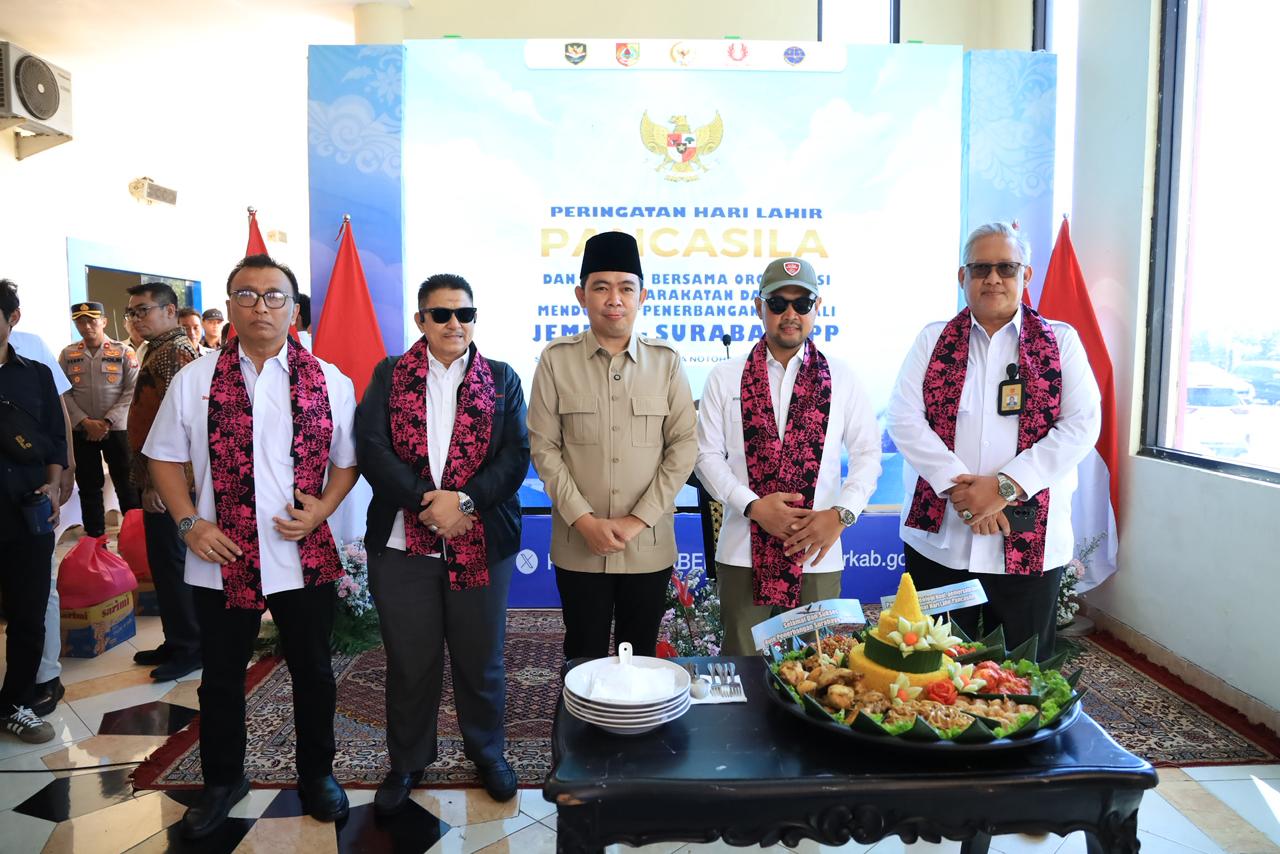 Pembukaan Rute Penerbangan Baru Jember-Surabaya PP Resmi Diluncurkan!