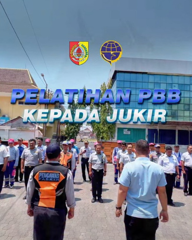 🚦 PELATIHAN PBB KEPADA JUKIR 🚦